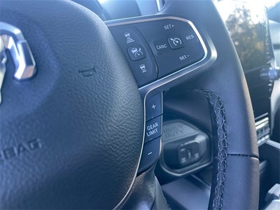 2026 RAM Ram 3500 RAM 3500 BIG HORN CREW CAB 4X4 8' BOX