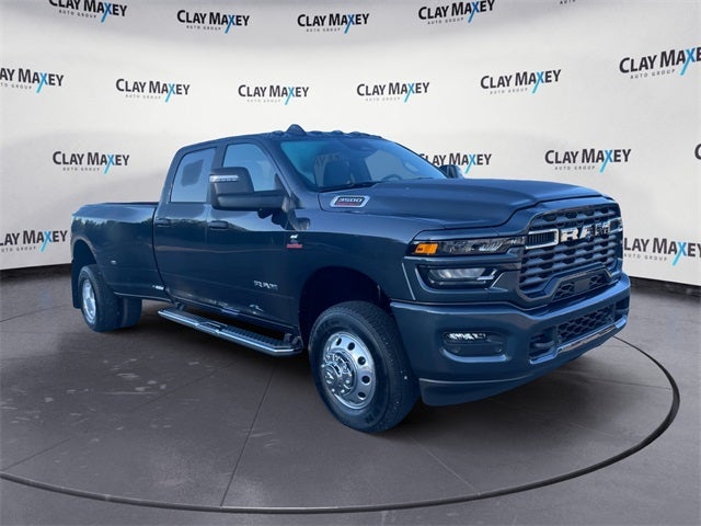 2026 RAM Ram 3500 RAM 3500 BIG HORN CREW CAB 4X4 8' BOX