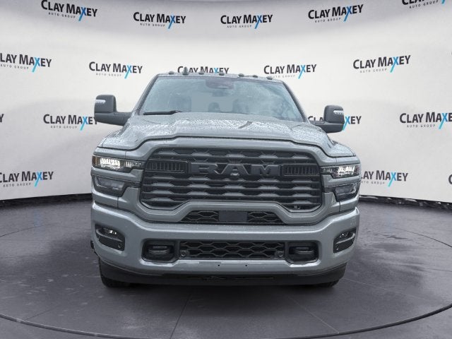 2027 RAM Ram 3500 RAM 3500 BIG HORN CREW CAB 4X4 8' BOX
