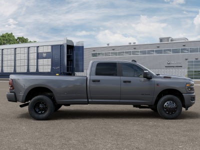 2027 RAM 3500 Big Horn