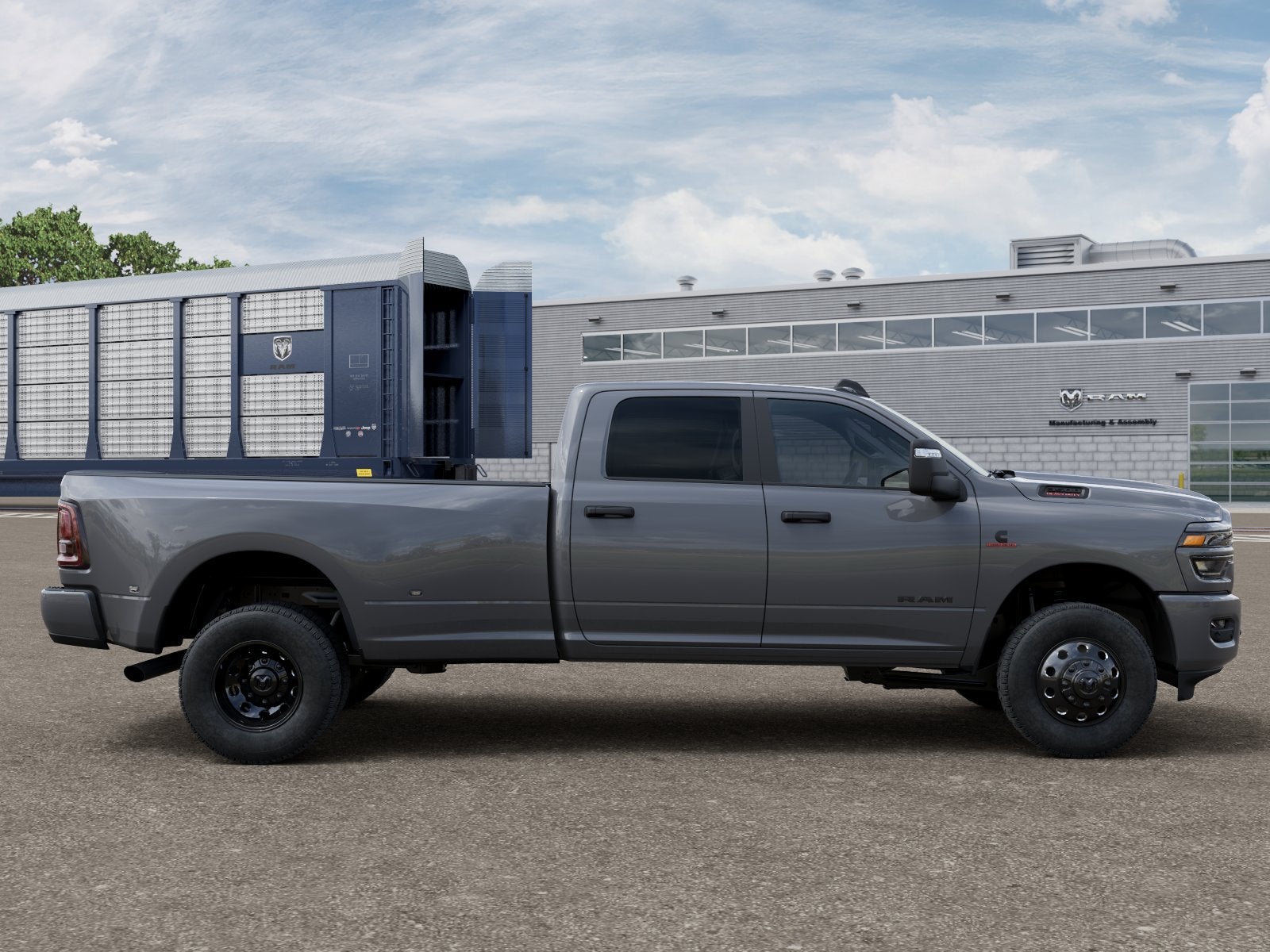2027 RAM 3500 Big Horn