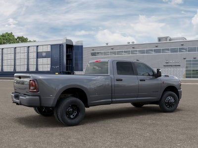 2027 RAM 3500 Big Horn