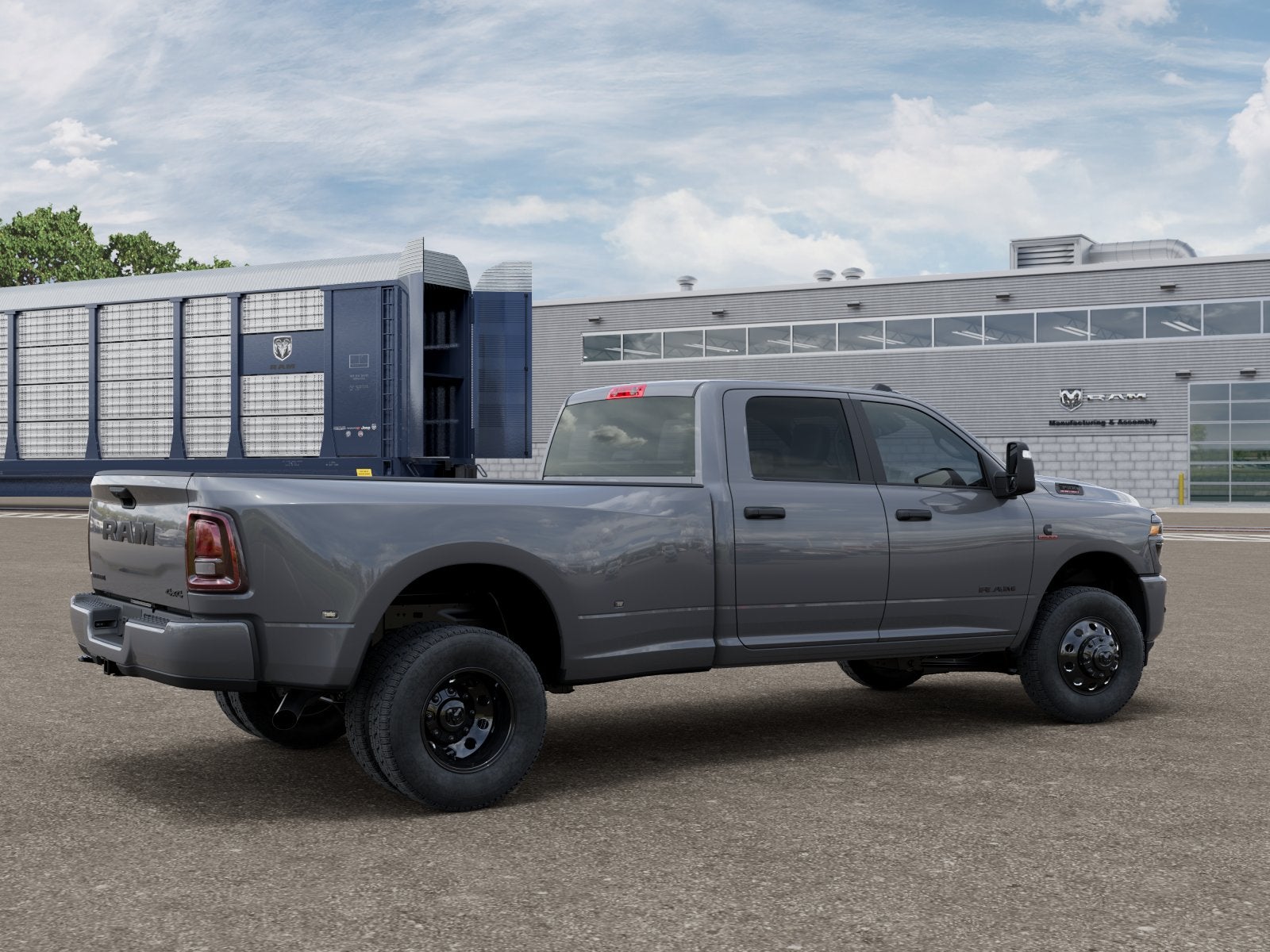 2027 RAM 3500 Big Horn