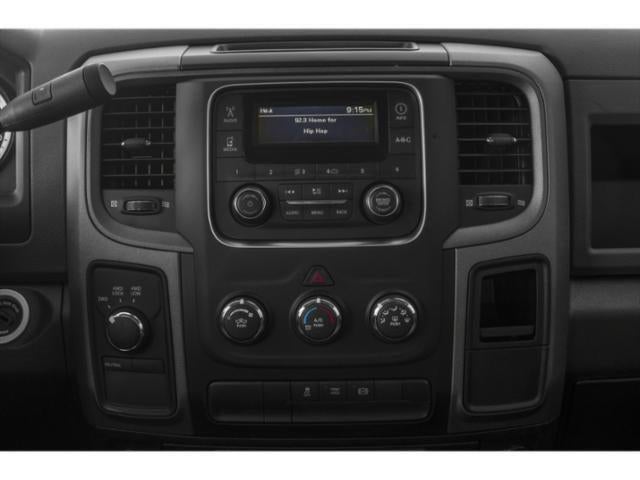 2018 RAM 3500 Big Horn Crew Cab 4x4 8' Box