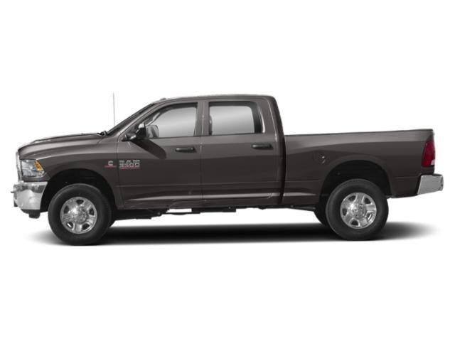 2018 RAM 3500 Big Horn Crew Cab 4x4 8' Box