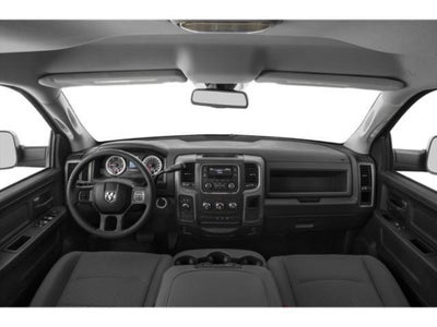 2018 RAM 3500 Big Horn Crew Cab 4x4 8' Box