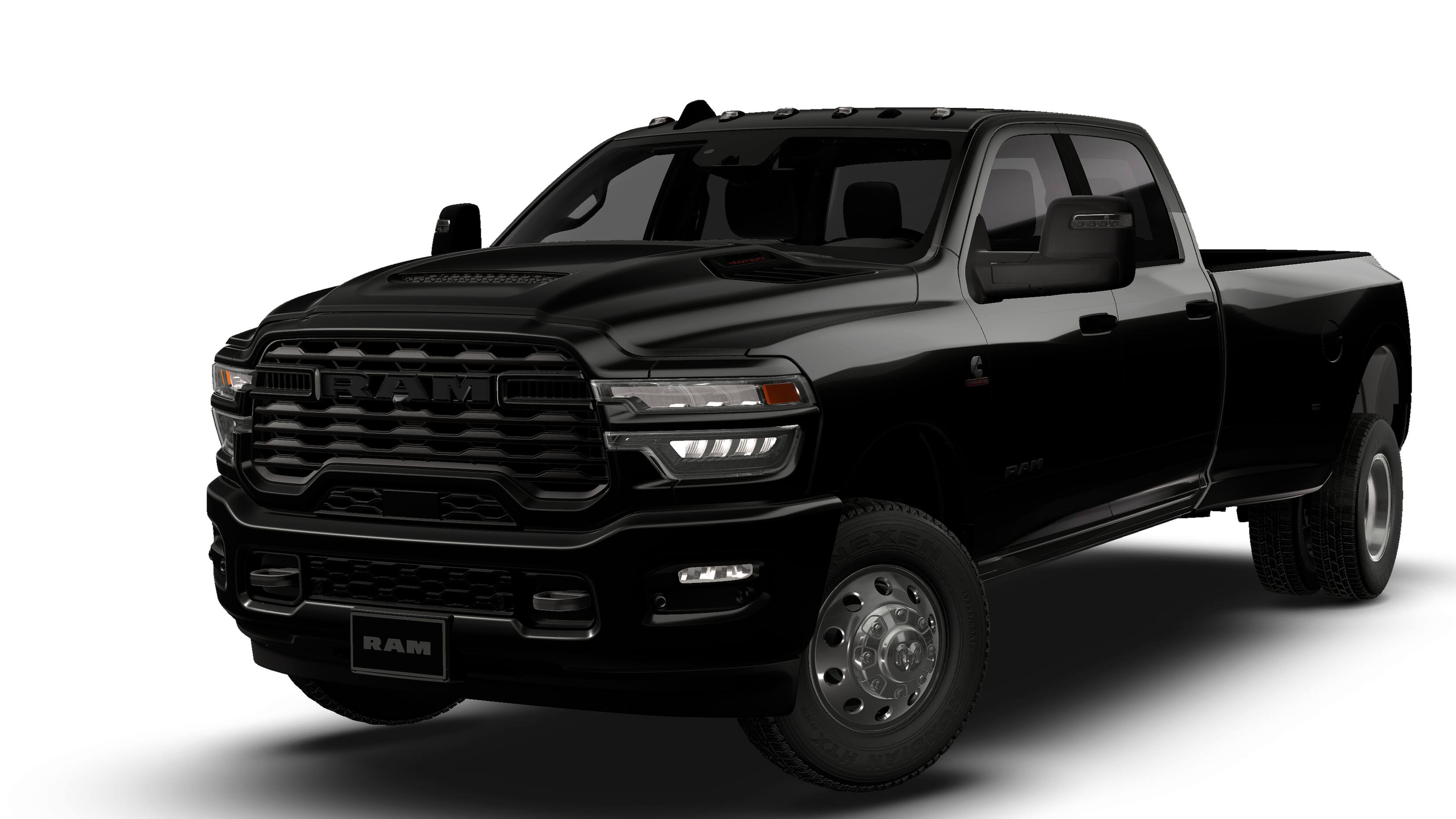 2026 RAM Ram 3500 RAM 3500 BIG HORN CREW CAB 4X4 8' BOX