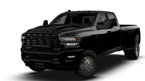 2026 RAM Ram 3500 RAM 3500 BIG HORN CREW CAB 4X4 8' BOX