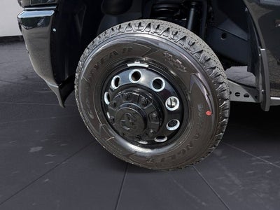 2026 RAM 3500 RAM 3500 BIG HORN CREW CAB 4X4 8' BOX