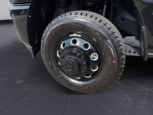 2026 RAM 3500 RAM 3500 BIG HORN CREW CAB 4X4 8' BOX
