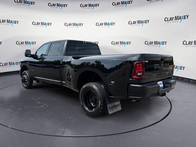 2026 RAM 3500 RAM 3500 BIG HORN CREW CAB 4X4 8' BOX