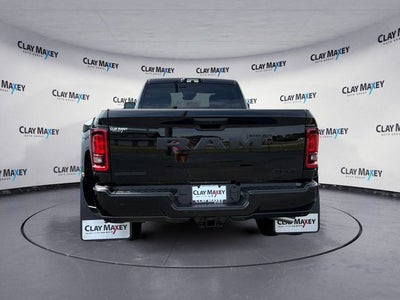 2026 RAM 3500 RAM 3500 BIG HORN CREW CAB 4X4 8' BOX