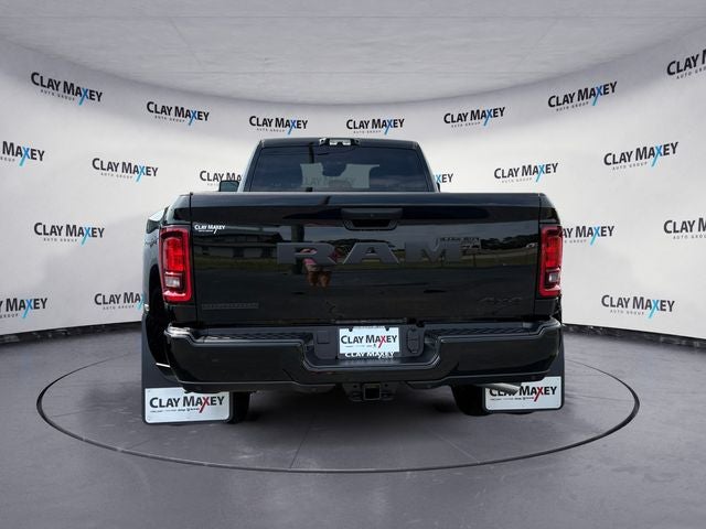 2026 RAM 3500 RAM 3500 BIG HORN CREW CAB 4X4 8' BOX