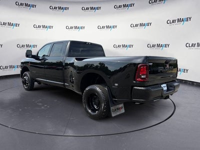 2026 RAM 3500 RAM 3500 BIG HORN CREW CAB 4X4 8' BOX