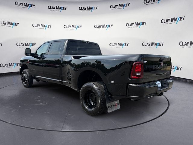 2026 RAM 3500 RAM 3500 BIG HORN CREW CAB 4X4 8' BOX