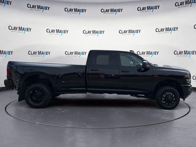 2026 RAM 3500 RAM 3500 BIG HORN CREW CAB 4X4 8' BOX