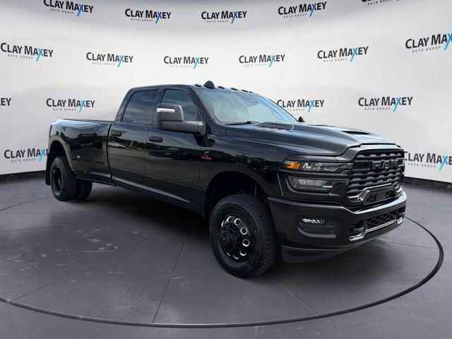 2026 RAM 3500 RAM 3500 BIG HORN CREW CAB 4X4 8' BOX