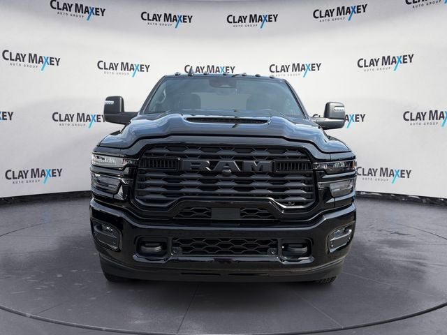 2026 RAM 3500 RAM 3500 BIG HORN CREW CAB 4X4 8' BOX