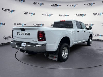 2027 RAM Ram 3500 RAM 3500 BIG HORN CREW CAB 4X4 8' BOX