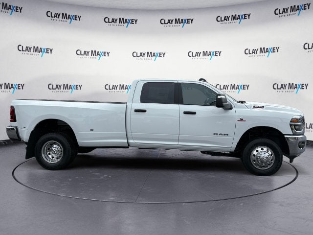 2027 RAM Ram 3500 RAM 3500 BIG HORN CREW CAB 4X4 8' BOX
