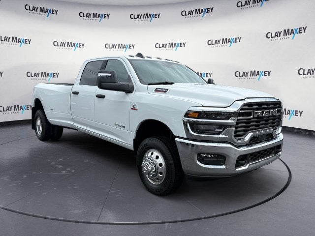 2027 RAM Ram 3500 RAM 3500 BIG HORN CREW CAB 4X4 8' BOX
