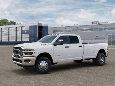 2027 RAM 3500 Big Horn
