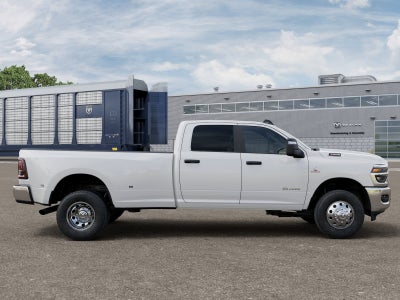 2027 RAM 3500 Big Horn