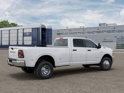 2027 RAM 3500 Big Horn