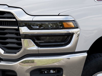 2027 RAM 3500 Big Horn