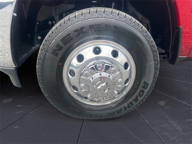 2026 RAM Ram 3500 RAM 3500 LARAMIE CREW CAB 4X4 8' BOX