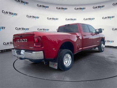 2026 RAM Ram 3500 RAM 3500 LARAMIE CREW CAB 4X4 8' BOX