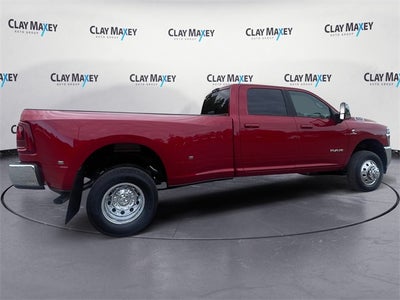2026 RAM Ram 3500 RAM 3500 LARAMIE CREW CAB 4X4 8' BOX
