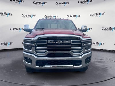 2026 RAM Ram 3500 RAM 3500 LARAMIE CREW CAB 4X4 8' BOX