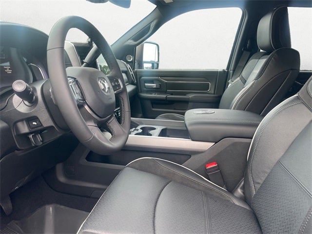 2026 RAM Ram 3500 RAM 3500 LARAMIE CREW CAB 4X4 8' BOX