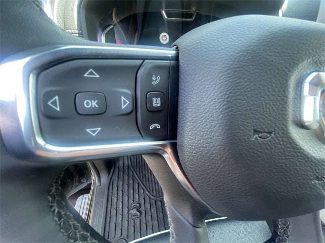 2025 RAM Ram 3500 RAM 3500 LARAMIE MEGA CAB 4X4 6'4' BOX