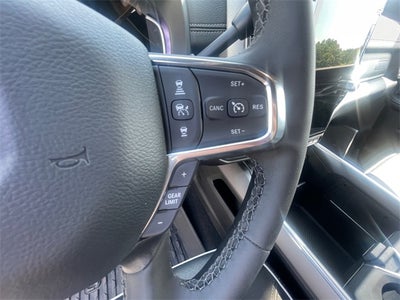 2025 RAM Ram 3500 RAM 3500 LARAMIE MEGA CAB 4X4 6'4' BOX