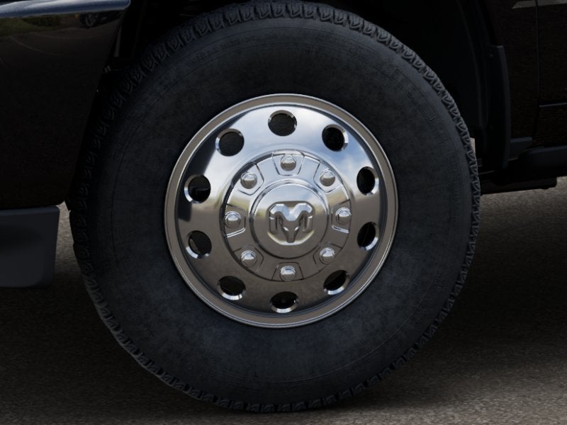 2025 RAM Ram 3500 RAM 3500 LARAMIE MEGA CAB 4X4 6'4' BOX