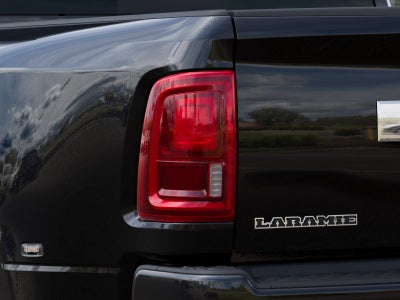 2025 RAM Ram 3500 RAM 3500 LARAMIE MEGA CAB 4X4 6'4' BOX