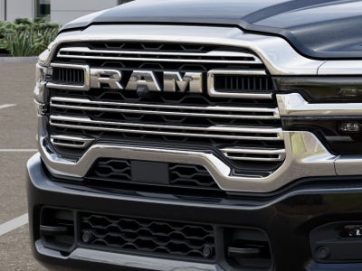 2025 RAM Ram 3500 RAM 3500 LARAMIE MEGA CAB 4X4 6'4' BOX