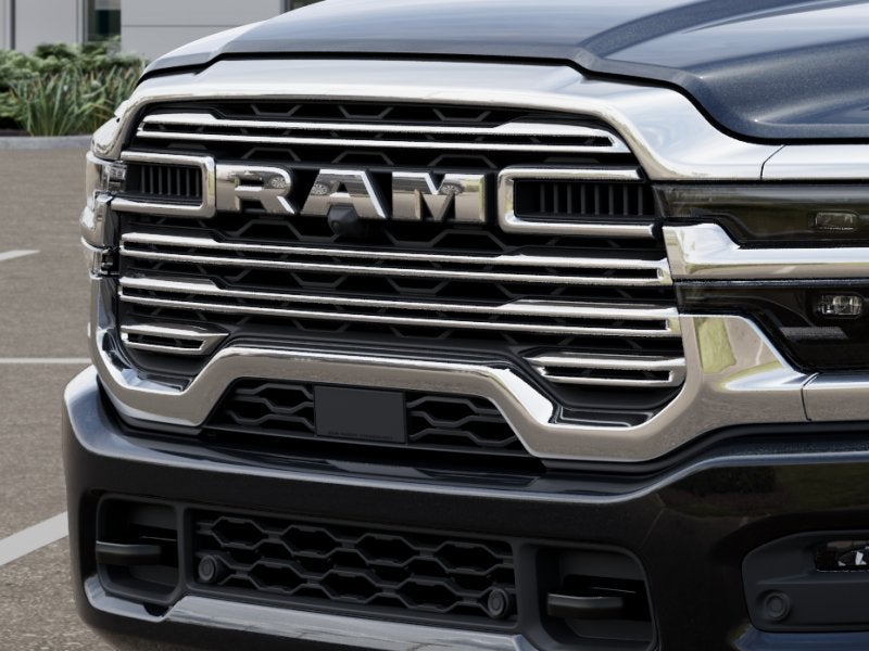 2025 RAM Ram 3500 RAM 3500 LARAMIE MEGA CAB 4X4 6'4' BOX