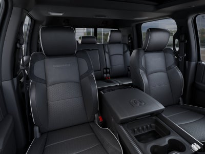 2025 RAM Ram 3500 RAM 3500 LARAMIE MEGA CAB 4X4 6'4' BOX