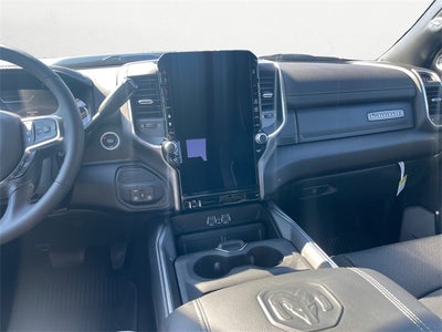 2026 RAM Ram 3500 RAM 3500 LARAMIE MEGA CAB 4X4 6'4' BOX