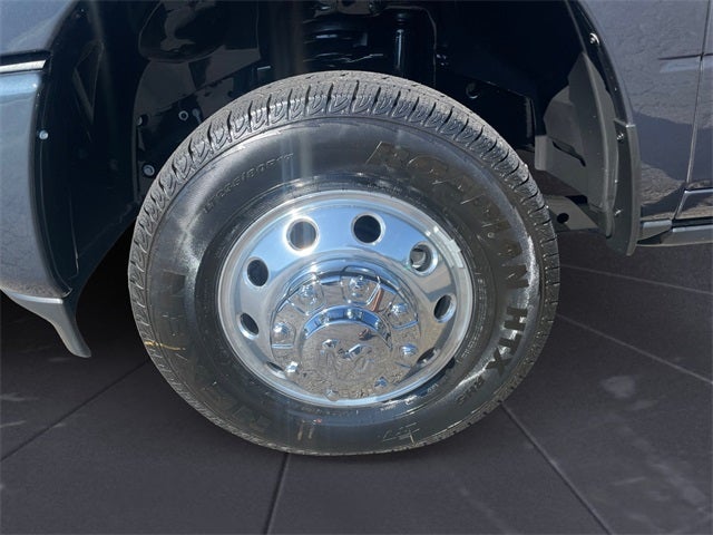 2026 RAM Ram 3500 RAM 3500 LARAMIE MEGA CAB 4X4 6'4' BOX