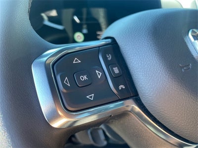 2026 RAM Ram 3500 RAM 3500 LARAMIE MEGA CAB 4X4 6'4' BOX