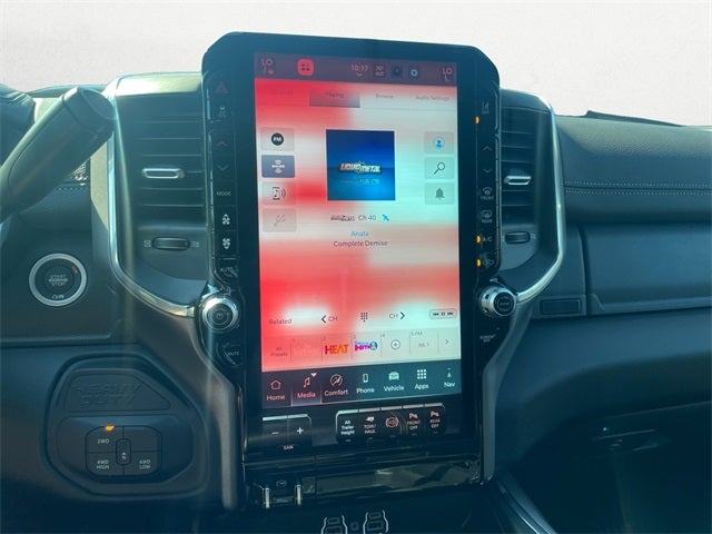 2026 RAM Ram 3500 RAM 3500 LARAMIE MEGA CAB 4X4 6'4' BOX