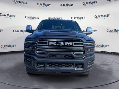 2026 RAM Ram 3500 RAM 3500 LARAMIE MEGA CAB 4X4 6'4' BOX