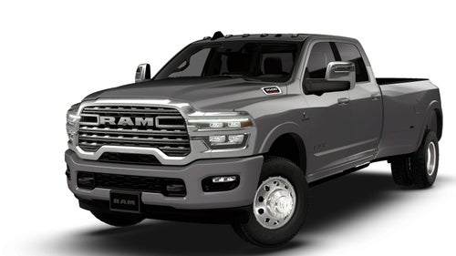 2026 RAM Ram 3500 RAM 3500 LIMITED LONGHORN CREW CAB 4X4 8' BOX