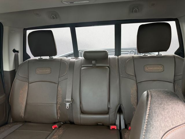 2026 RAM 3500 RAM 3500 LIMITED LONGHORN CREW CAB 4X4 8' BOX