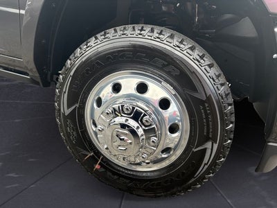 2026 RAM 3500 RAM 3500 LIMITED LONGHORN CREW CAB 4X4 8' BOX