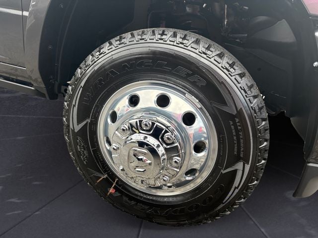 2026 RAM 3500 RAM 3500 LIMITED LONGHORN CREW CAB 4X4 8' BOX